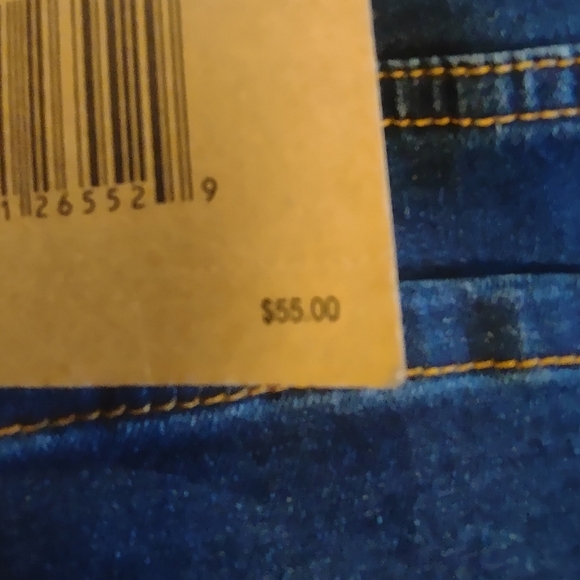 NWT, Ring of Fire, Skinny 33X30 - Picture 8 of 8